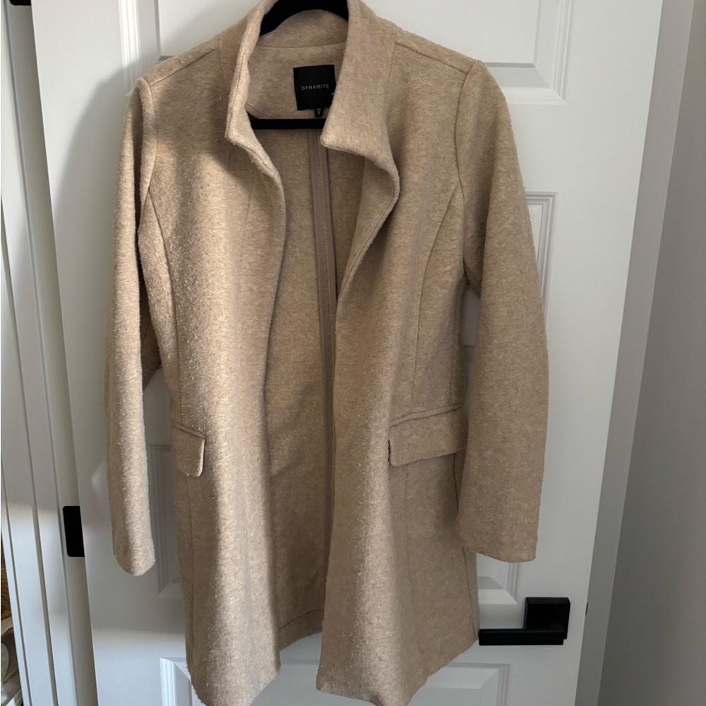 Dynamite Tan Women's Jacket